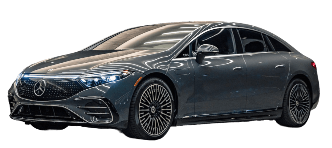 Mercedes EQS